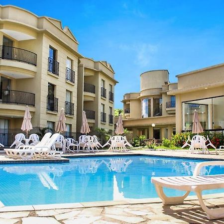 Flat Quartier - Aldeia Das Aguas Barra do Piraí Εξωτερικό φωτογραφία