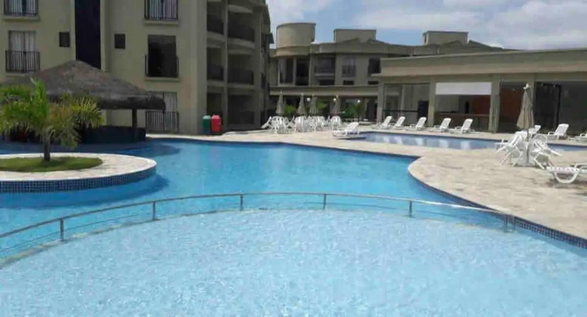 Flat Quartier - Aldeia Das Aguas Barra do Piraí Εξωτερικό φωτογραφία