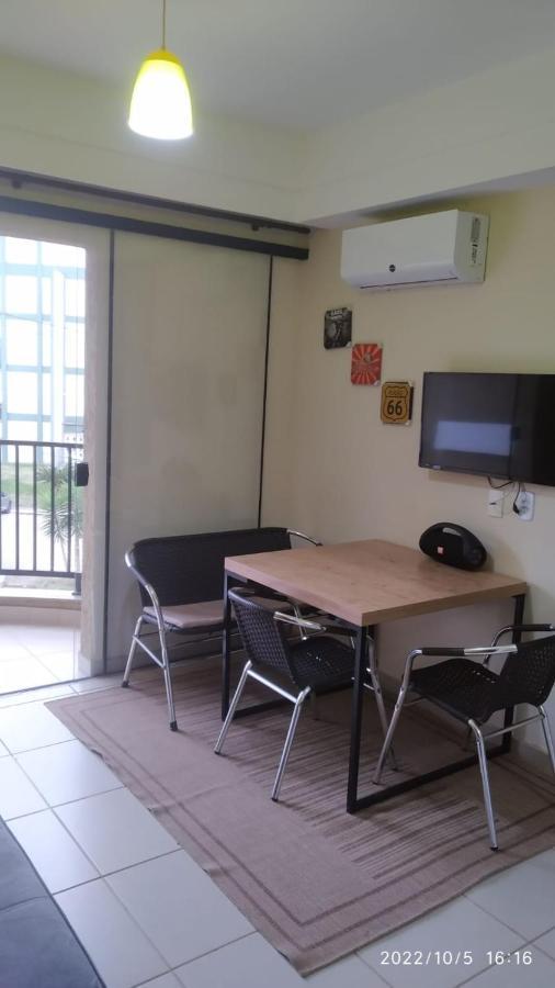 Flat Quartier - Aldeia Das Aguas Barra do Piraí Εξωτερικό φωτογραφία
