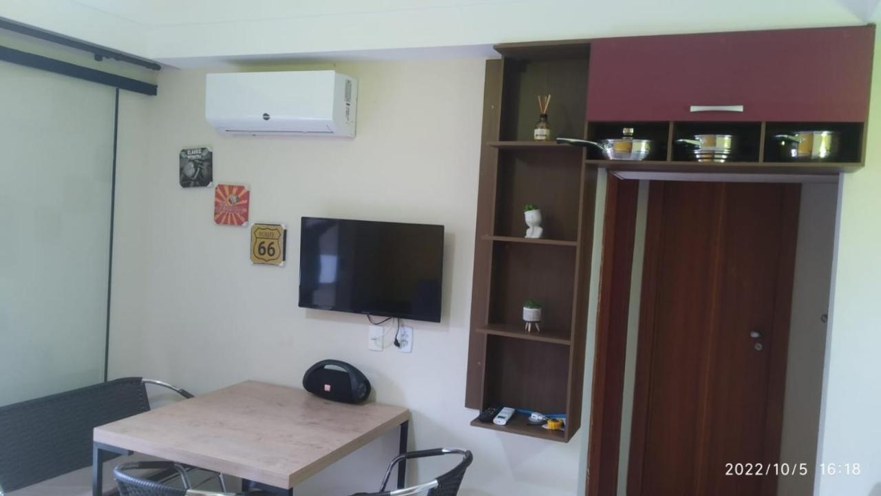 Flat Quartier - Aldeia Das Aguas Barra do Piraí Εξωτερικό φωτογραφία