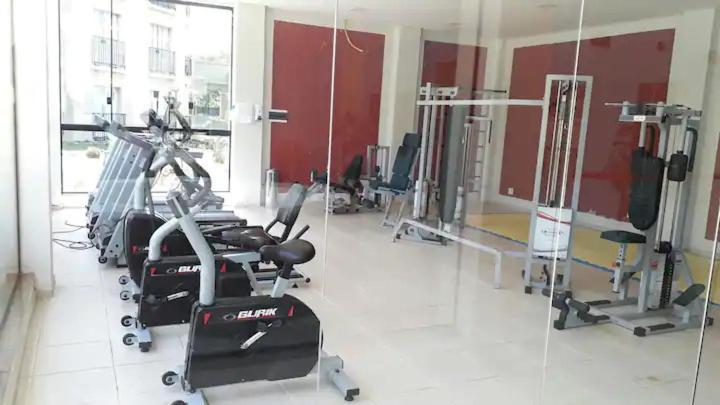 Flat Quartier - Aldeia Das Aguas Barra do Piraí Εξωτερικό φωτογραφία